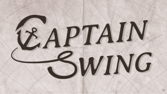 Captain Swing 2027