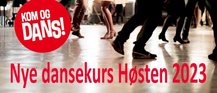 Swingkurs og West Coast Swing hos Kom og Dans Kristiansand på Nodeland