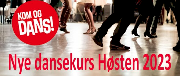 Dansekurs/Swingkurs hos Kom og Dans Kristiansand, oppstart 11. og 15. oktober i Vågsbygd!