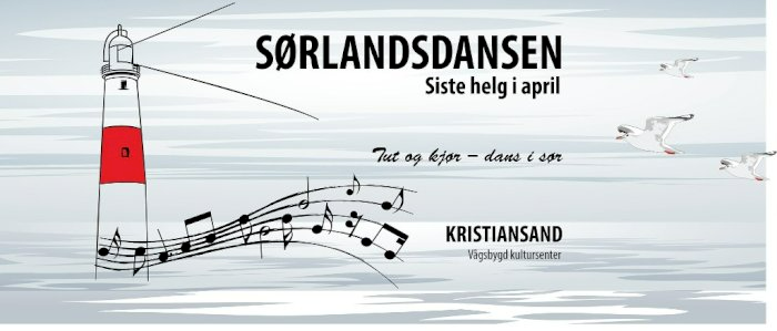 Sørlandsdansen 2025