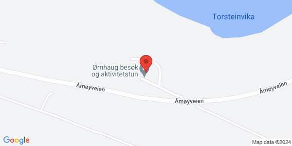 Map displaying event location