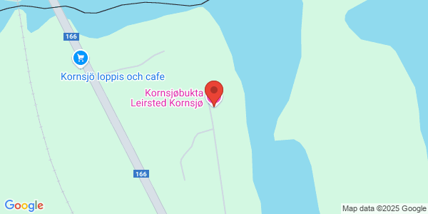 Map displaying event location