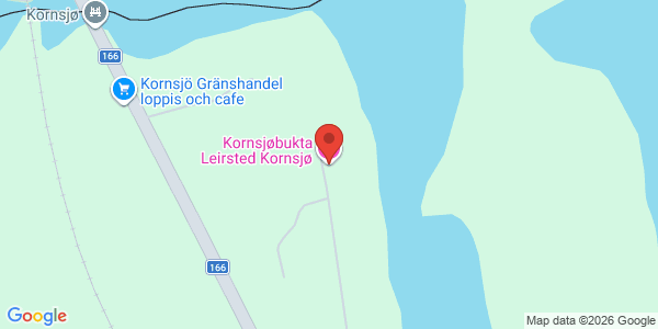 Map displaying event location