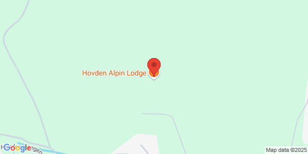 Map displaying event location