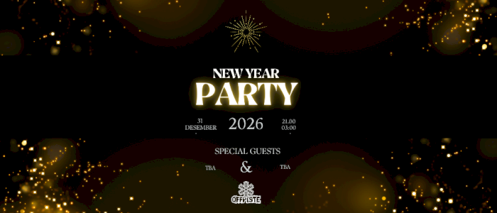 Nyttårsfest på Offpiste!