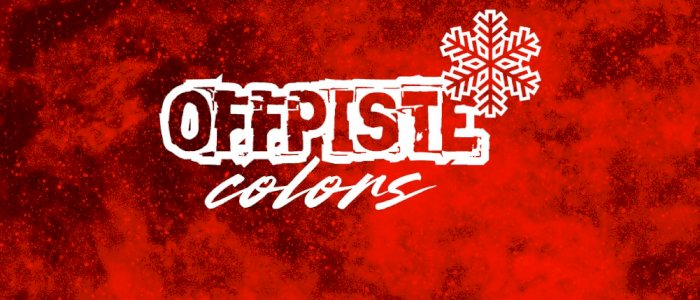 Colors - Rød 29. desember