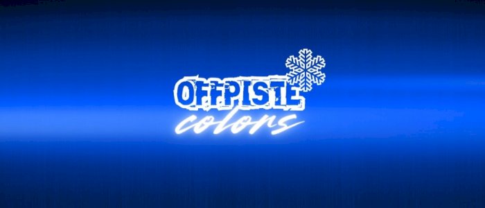 Colors - Blå 30. desember