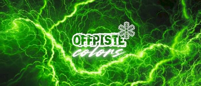 Offpiste Colors - Grønn 17. januar