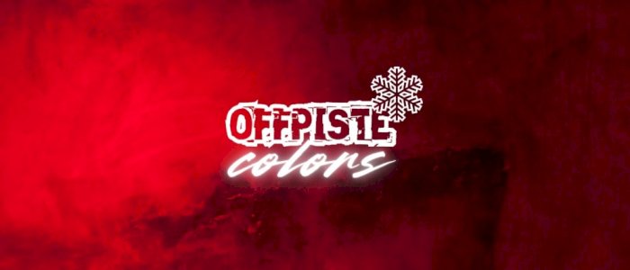 Offpiste Colors - Rød 14. februar