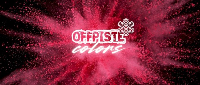 Offpiste Colors - Rosa 14. mars