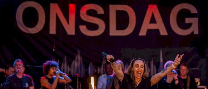 Hovden Tour med Onsdagsbandet 21. mars