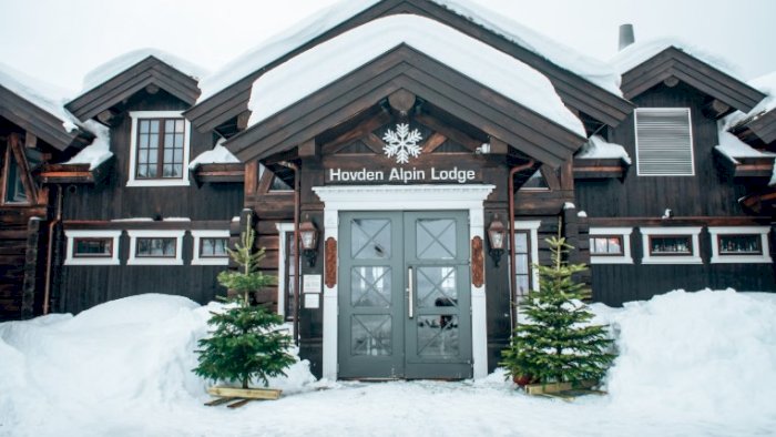 Party Dinner 31. Jan