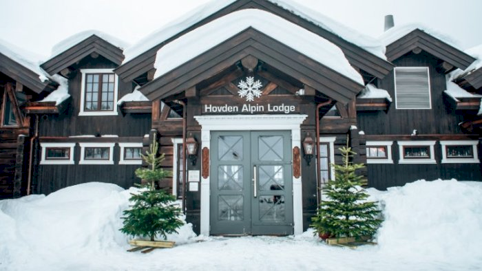 Party Dinner 7. Mars