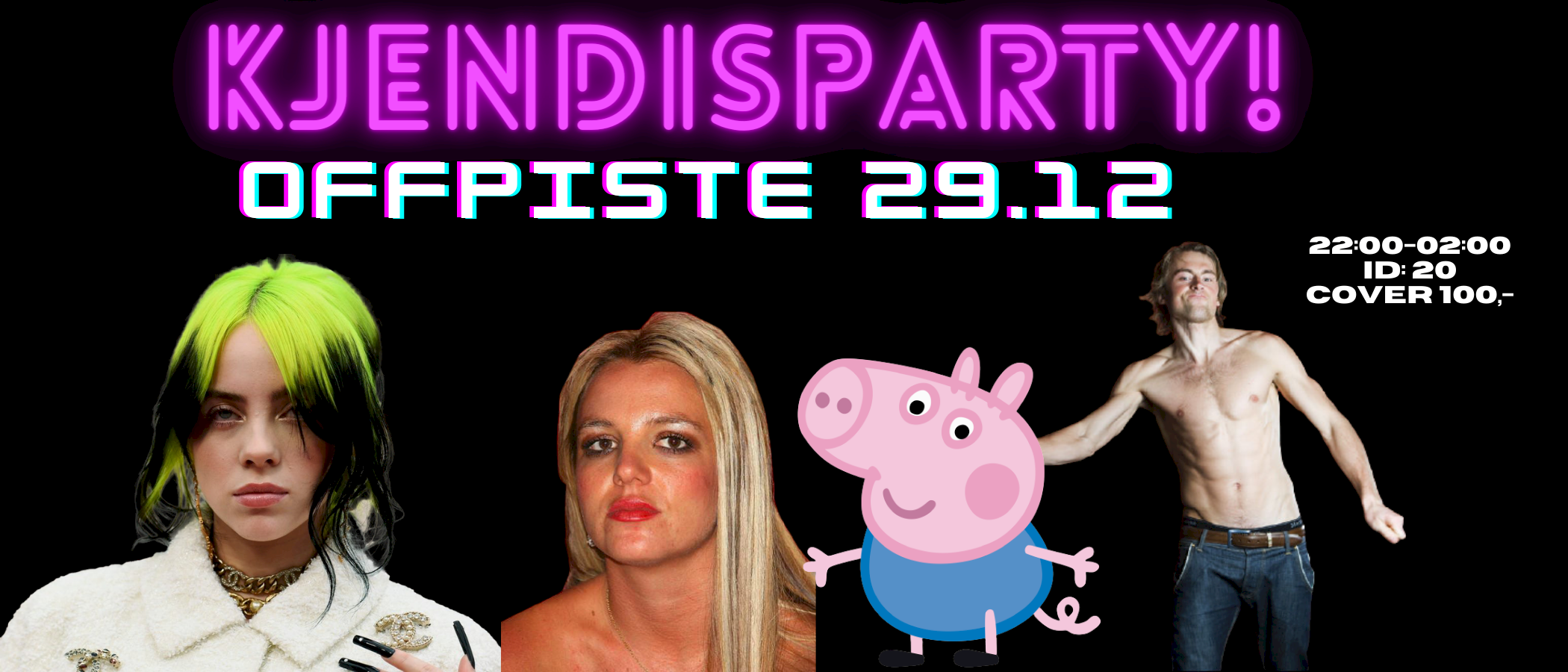 [KANESELLERT] Kjendis party på Offpiste 29.12