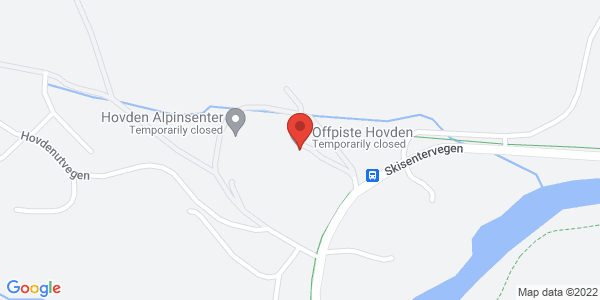 Map displaying event location