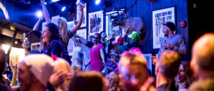 Afterski 15. februar