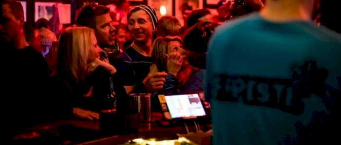 Afterski 7. mars