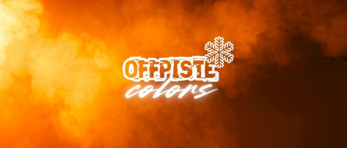 Offpiste Colors - Oransje 1. mars