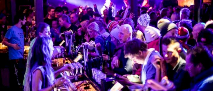 Offpiste Nattklubb 11. april