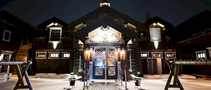 Nyttårsfest på Hovden Alpin Lodge