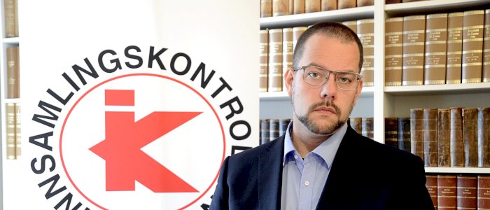 Påmelding til kurs med Innsamlingskontrollen i aktivitetsregnskap