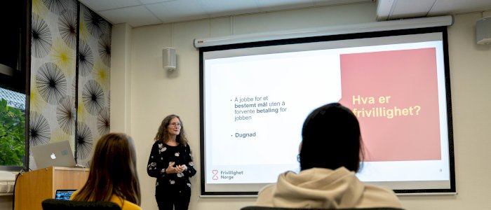 Påmelding til digitalt kurs i prosjektledelse