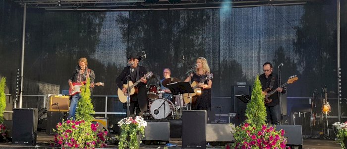 Sørlandets Countryfestival - OSE 2019