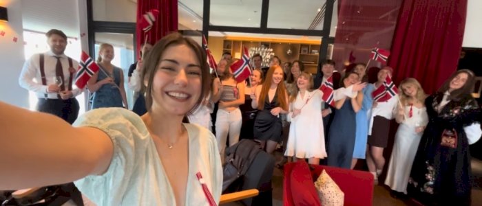 🇳🇴 🎉 17.mai 2025!