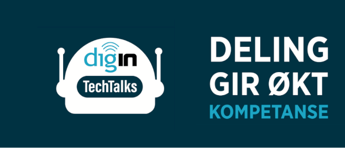 Tech Talks Agder - Tema blokkjede