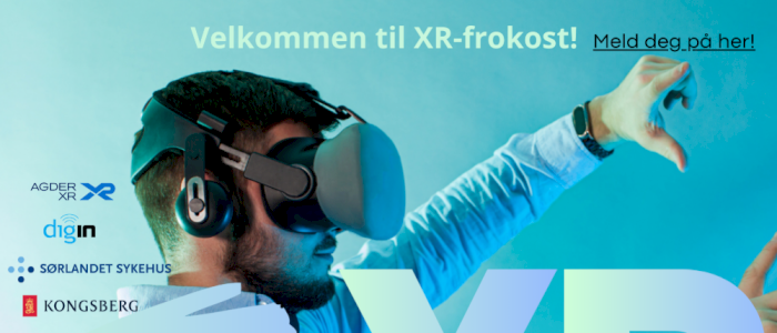 Agder XR Frokost