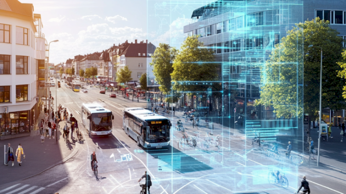 GeoAI-Konferanse - Tema: Byvekstavtale & Teknologi