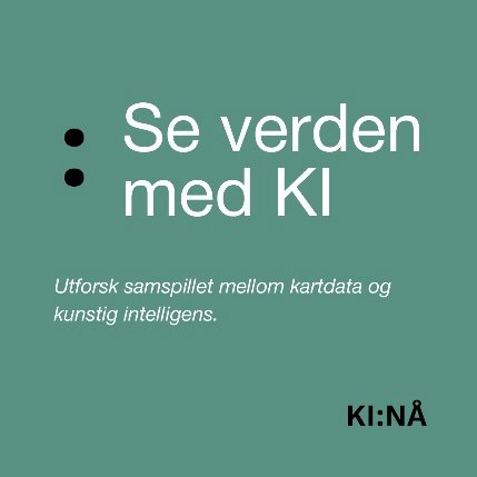 Se verden med KI