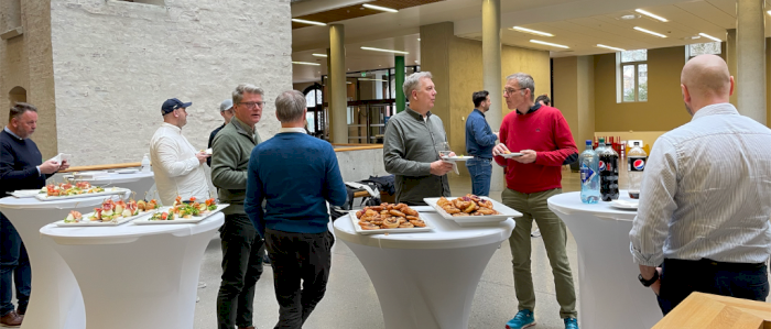 Digin årsmøte 2026 og strategisk topplederforum