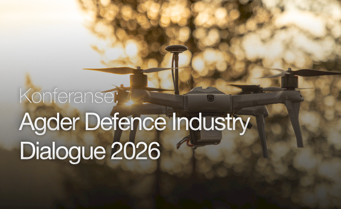 Agder Defence Industry Dialogue