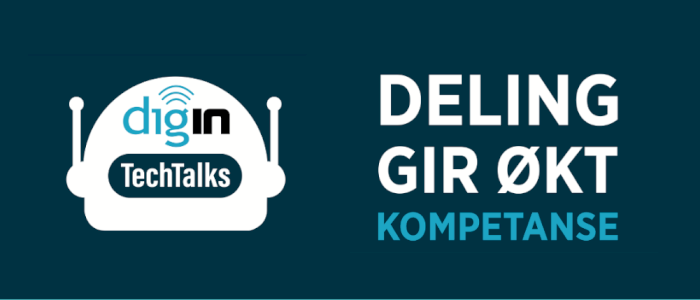 Tech Talks Agder: AI