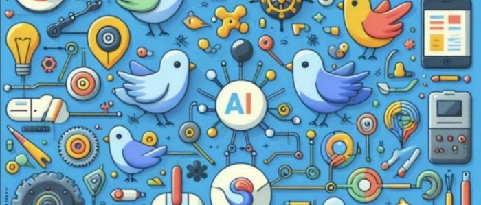 AI Usecase workshop – kom i gang med bruk av generativ AI som verktøy