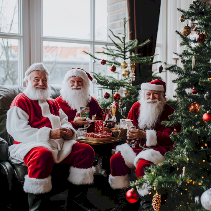 Julelunsjmingling KartAI /GeoAI:Hub