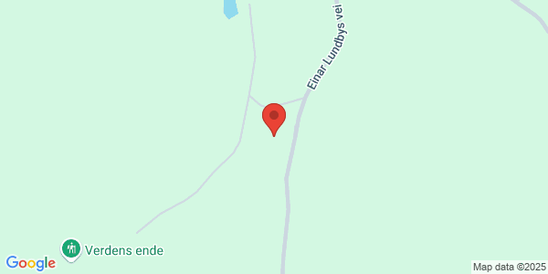 Map displaying event location