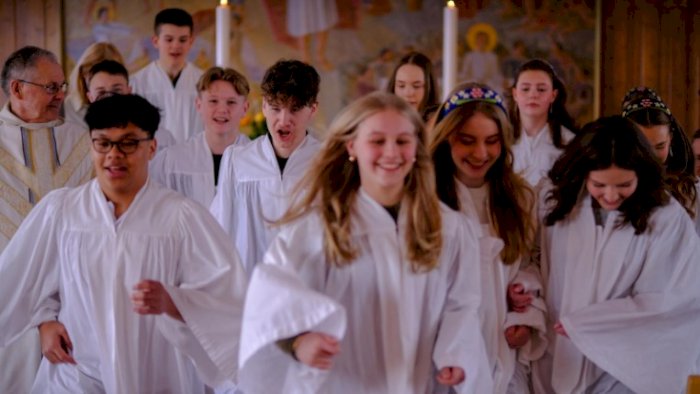 Temadag om konfirmasjon