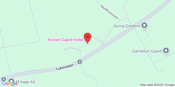 Map displaying event location