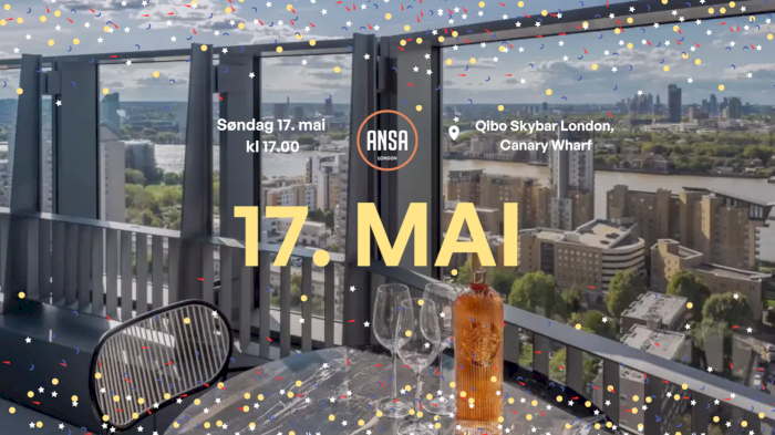 17. Mai 2026 - ANSA London