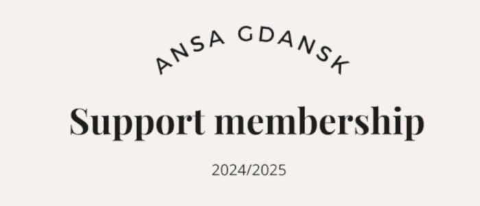 ANSA Support 2025/2026