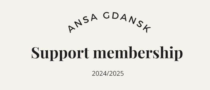 ANSA Support 2024/25