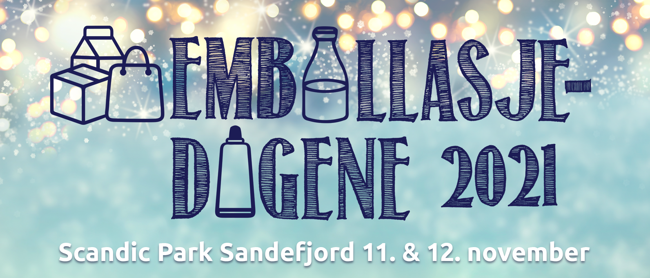 Emballasjedagene 2021