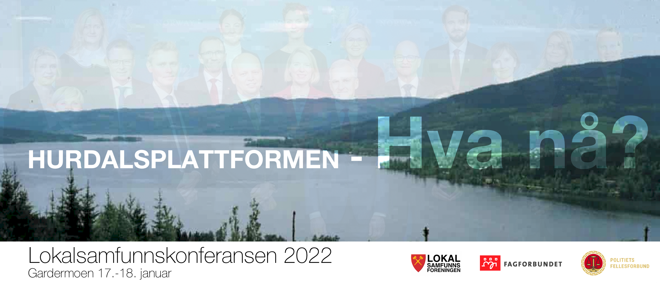 Lokalsamfunnskonferansen 2022