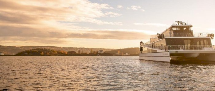 Oslo Fjord Cruise | NDC Oslo 2026