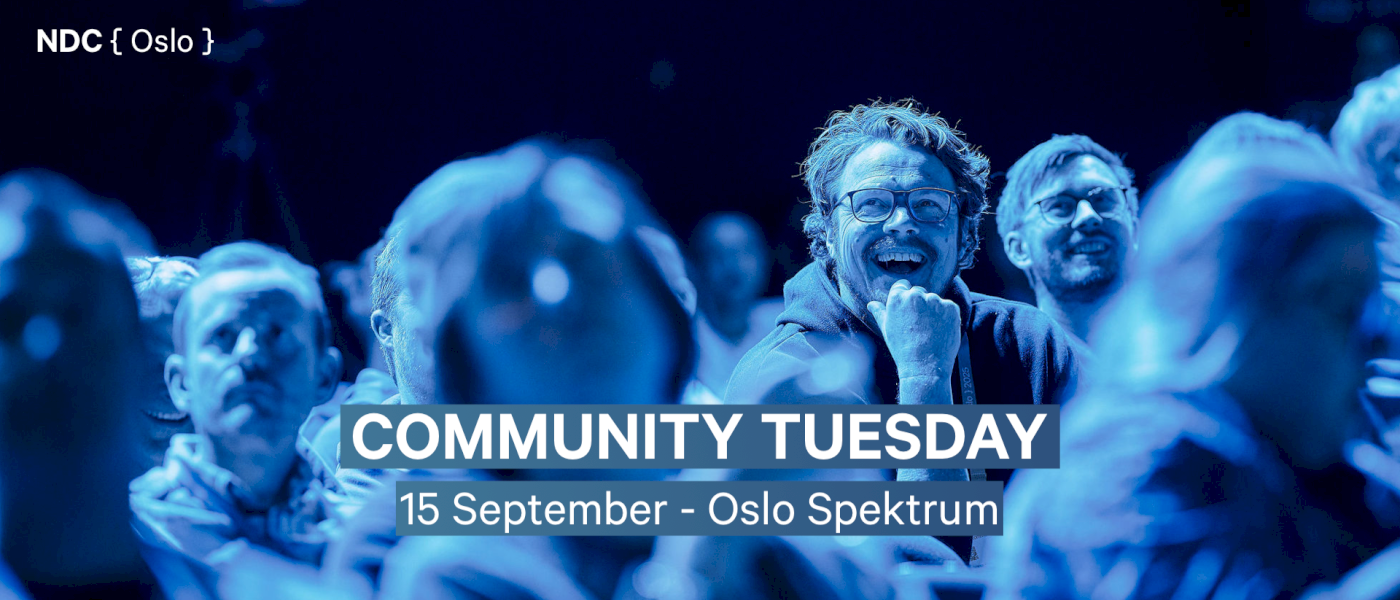 Community Tuesday 2026