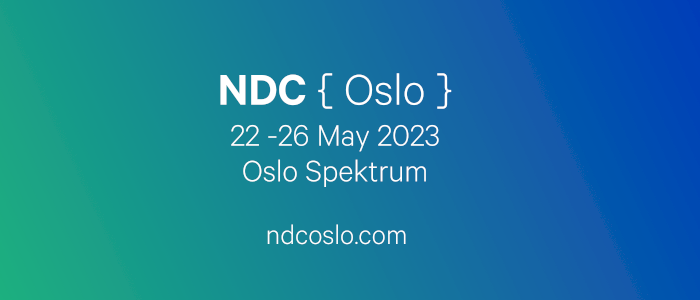 NDC Oslo 2023