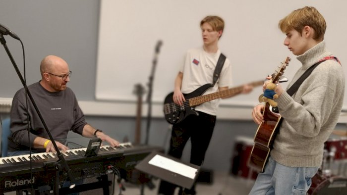 Gaming, kunst og musikk (Kopi)