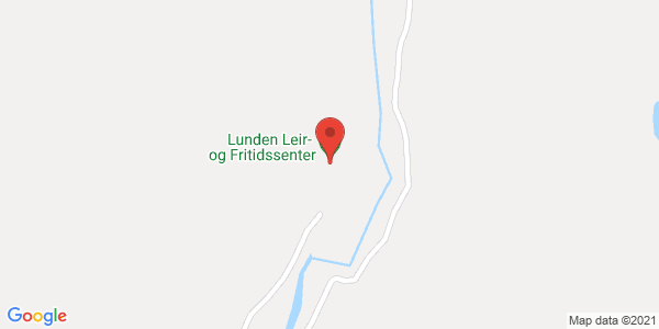Map displaying event location